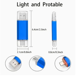 Clé USB 16 Go - Rouge