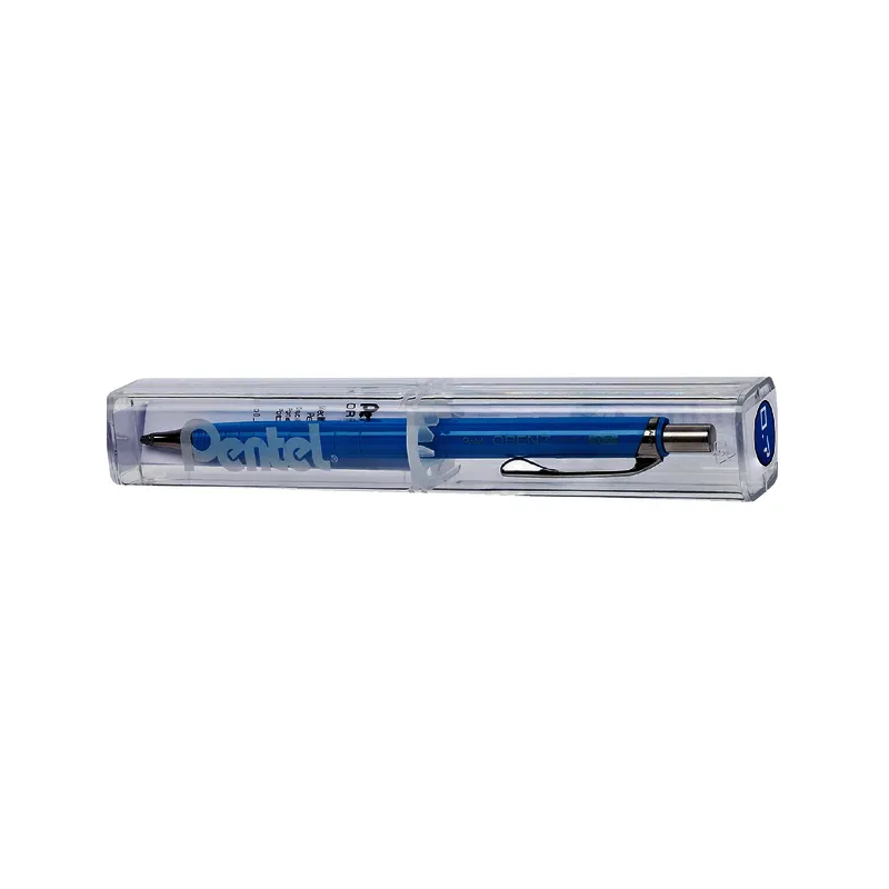 Portemine Pentel Orenz 0,7mm bleu