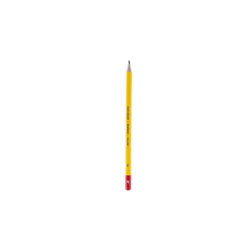 Crayon graphite B