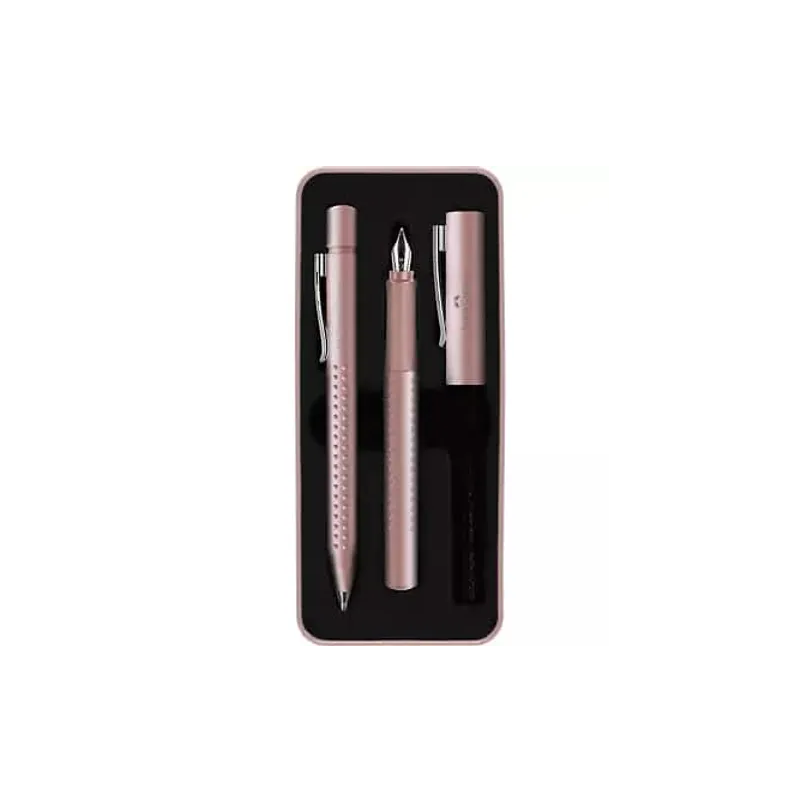 Coffret Stylo bille et stylo plume